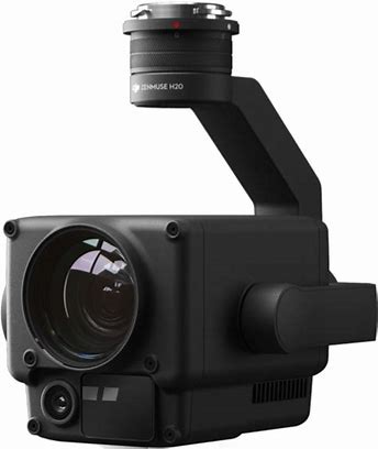 DJI Zenmuse H20 Camera for M300/350 Drone hire wa